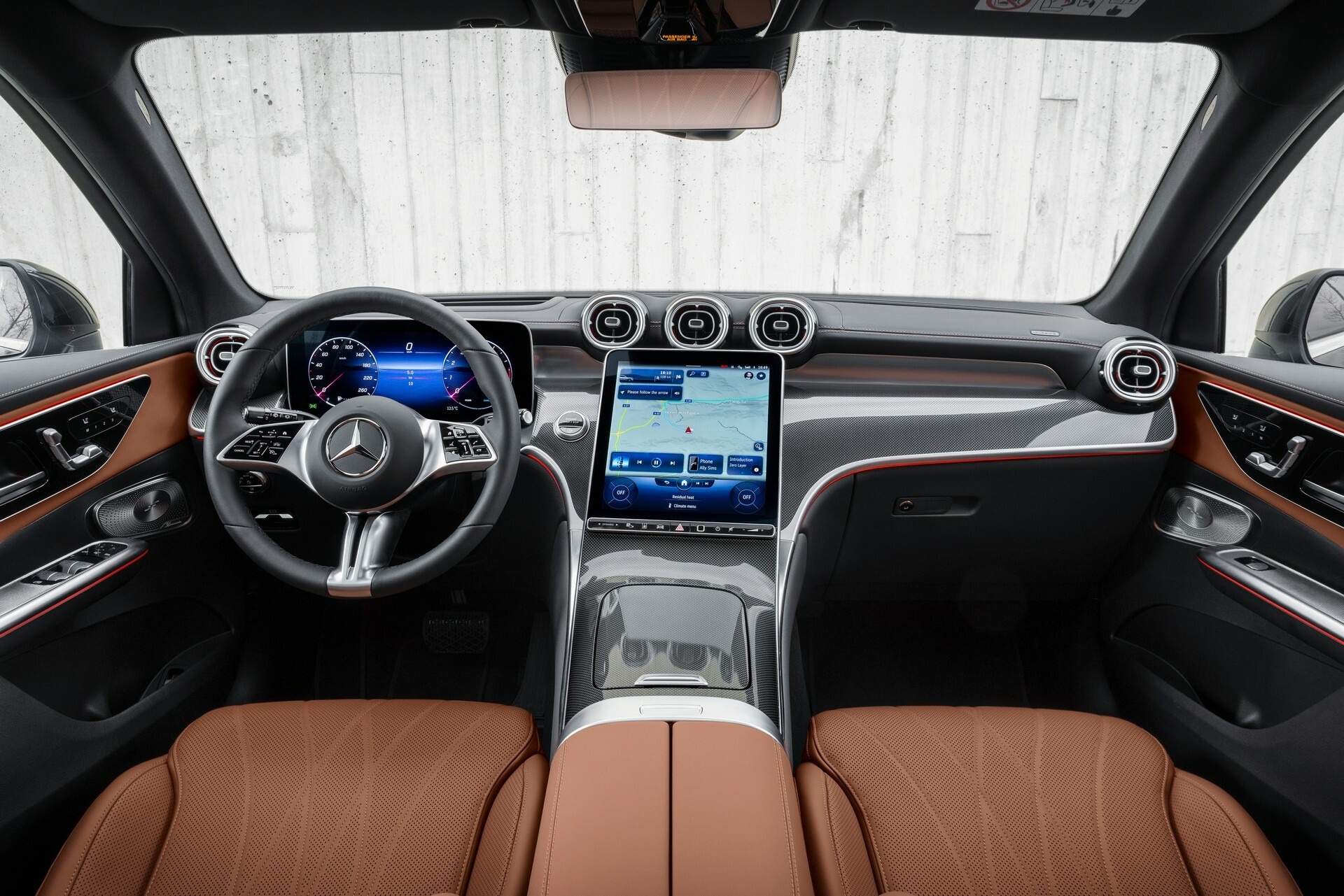 2023 Mercedes GLC 5