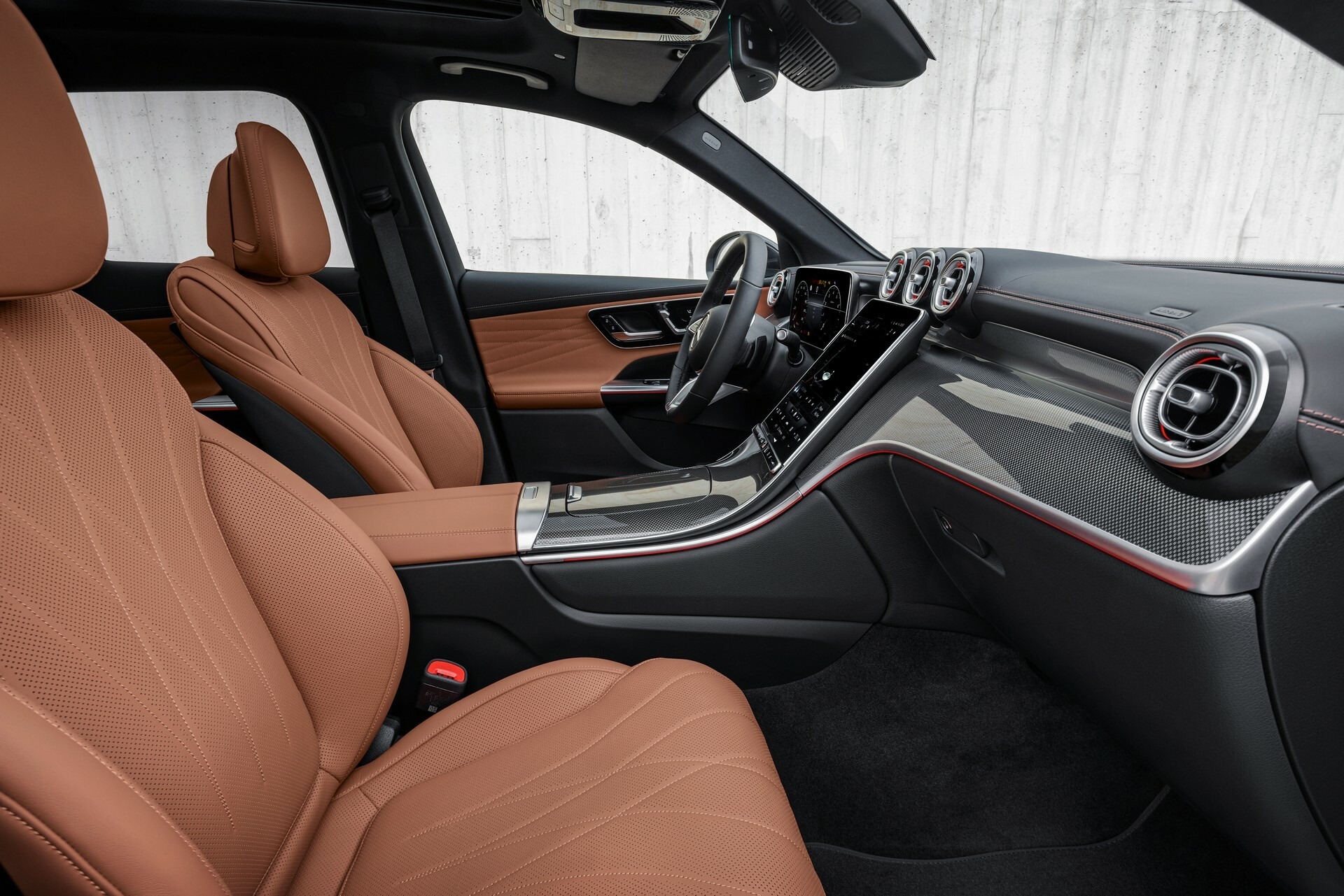 2023 Mercedes GLC 6