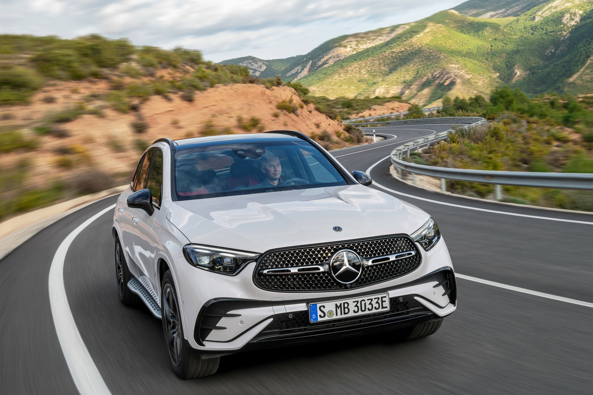 2023 Mercedes GLC 9