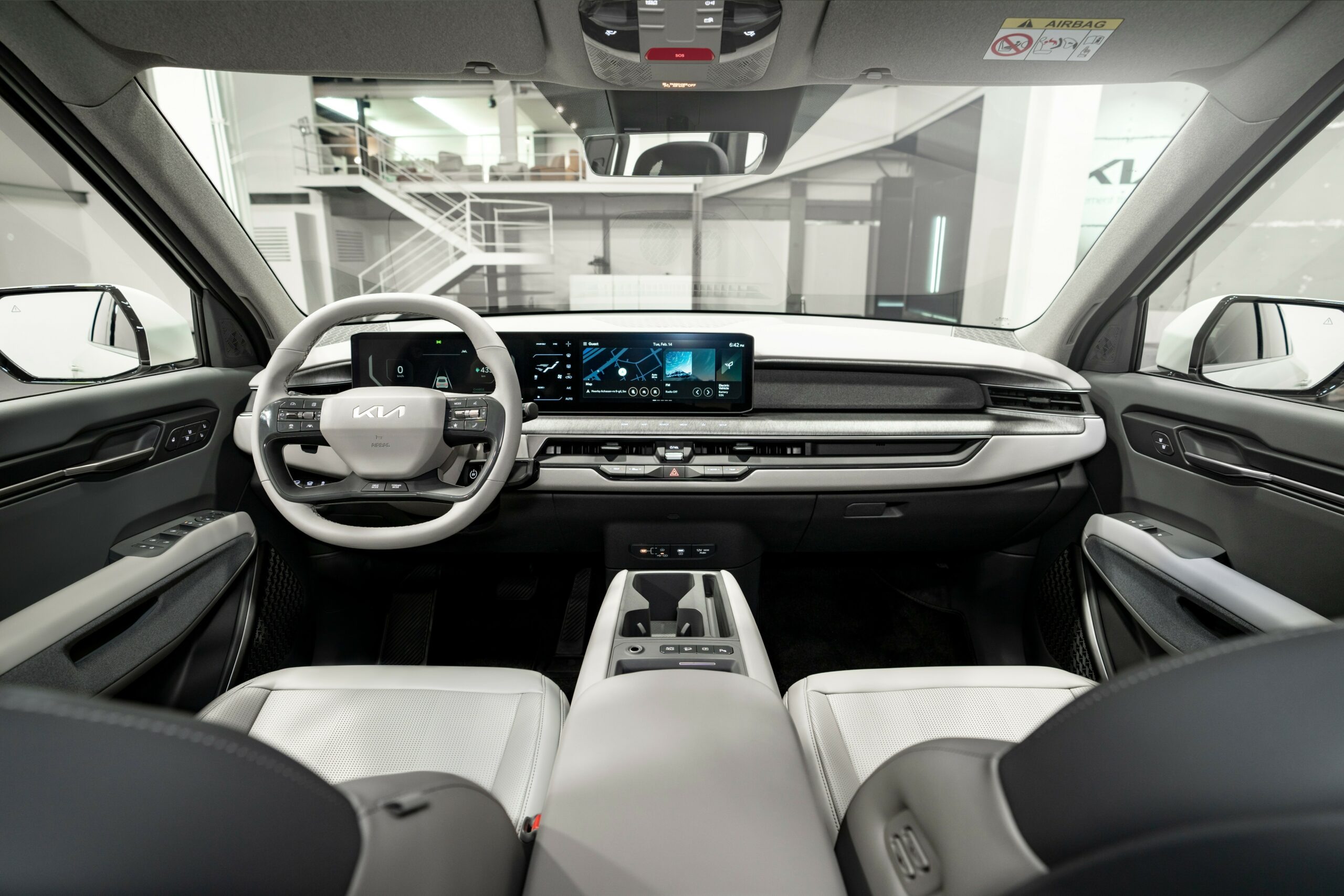 2024 Kia EV9 108