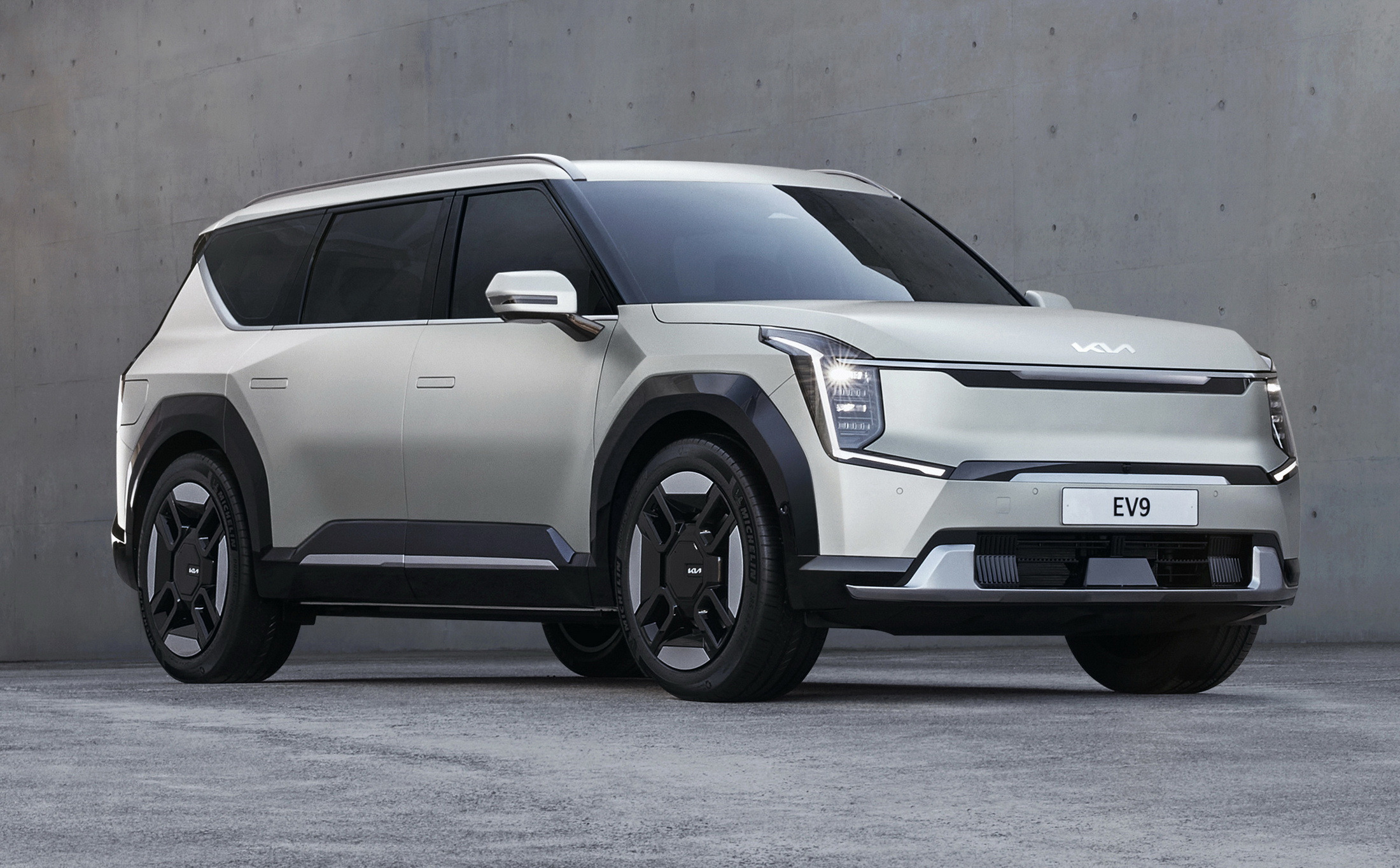 Kia EV9 1