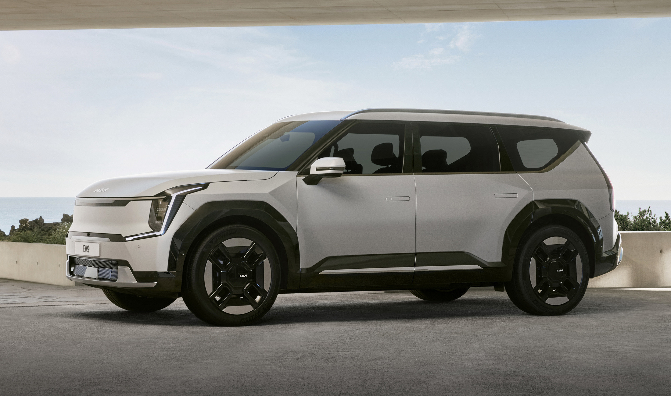 Kia EV9 3