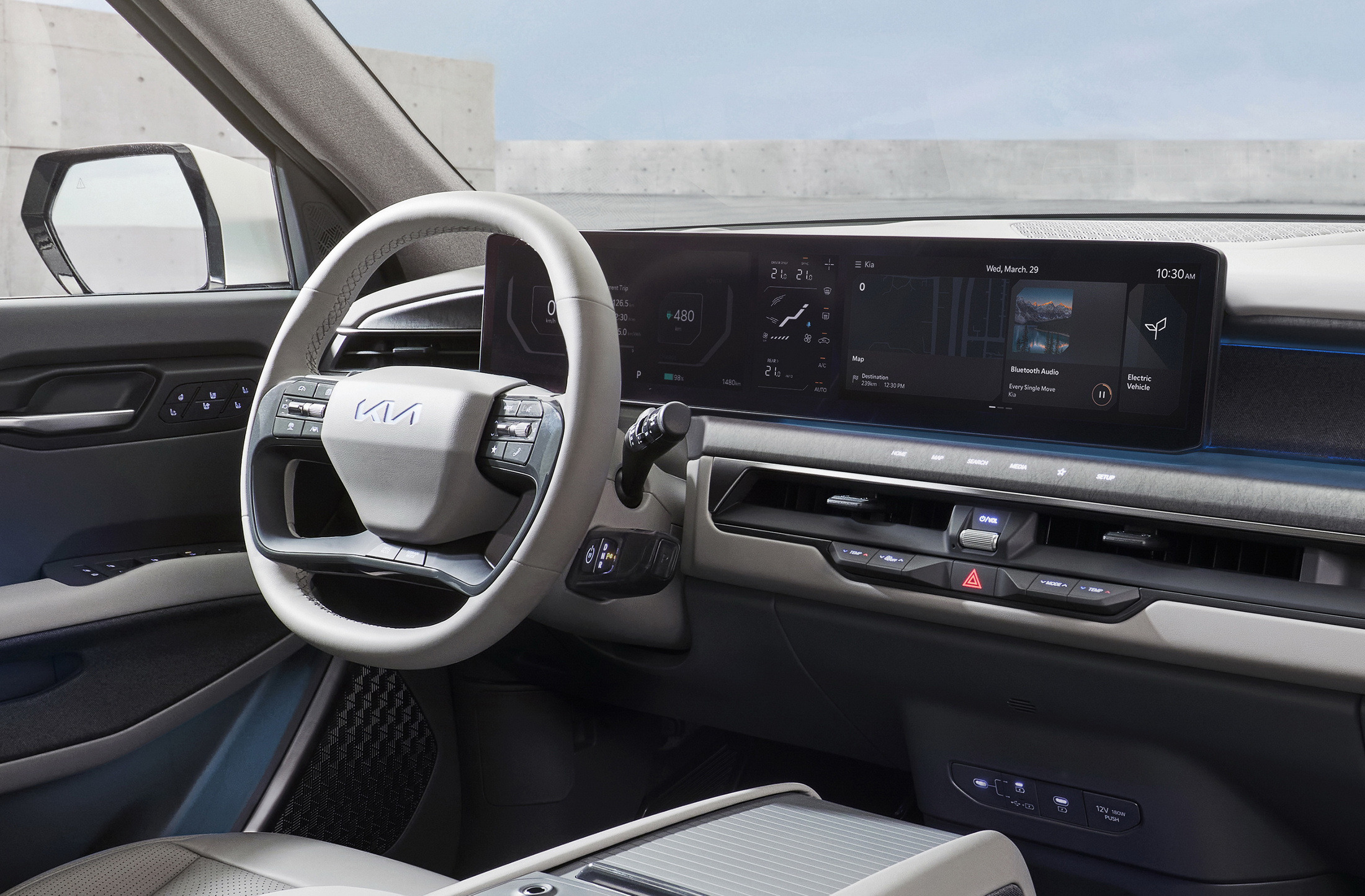 Kia EV9 7
