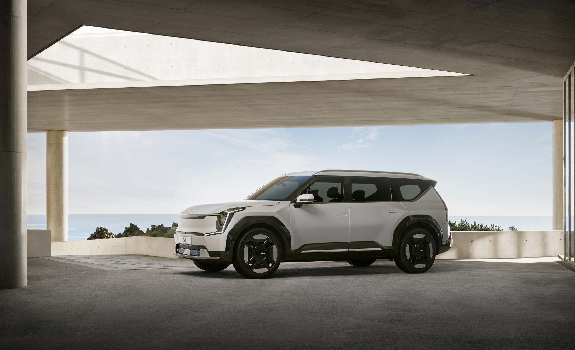 Kia EV9 9