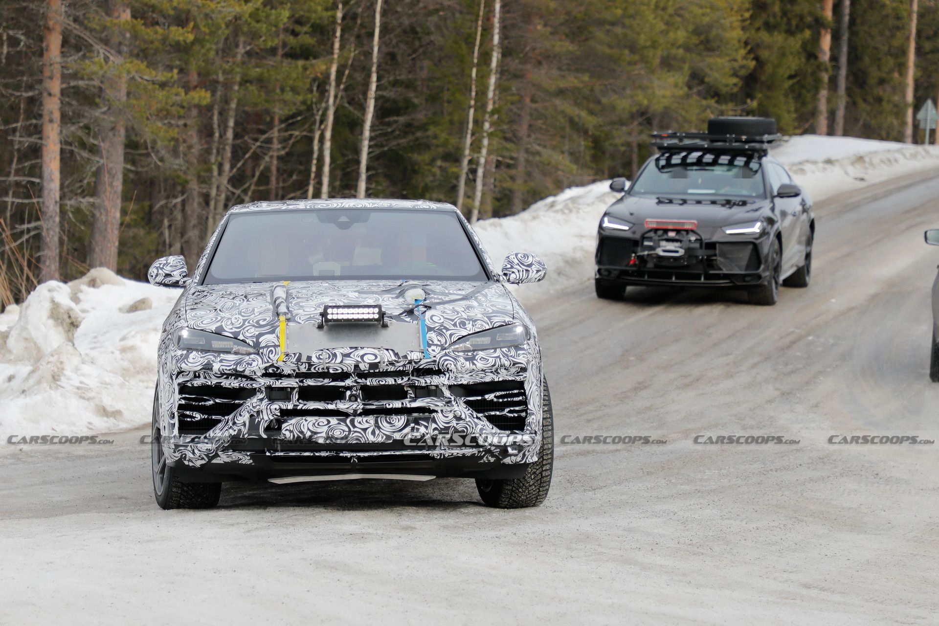 2024 Lamborghini Urus PHEV - 15