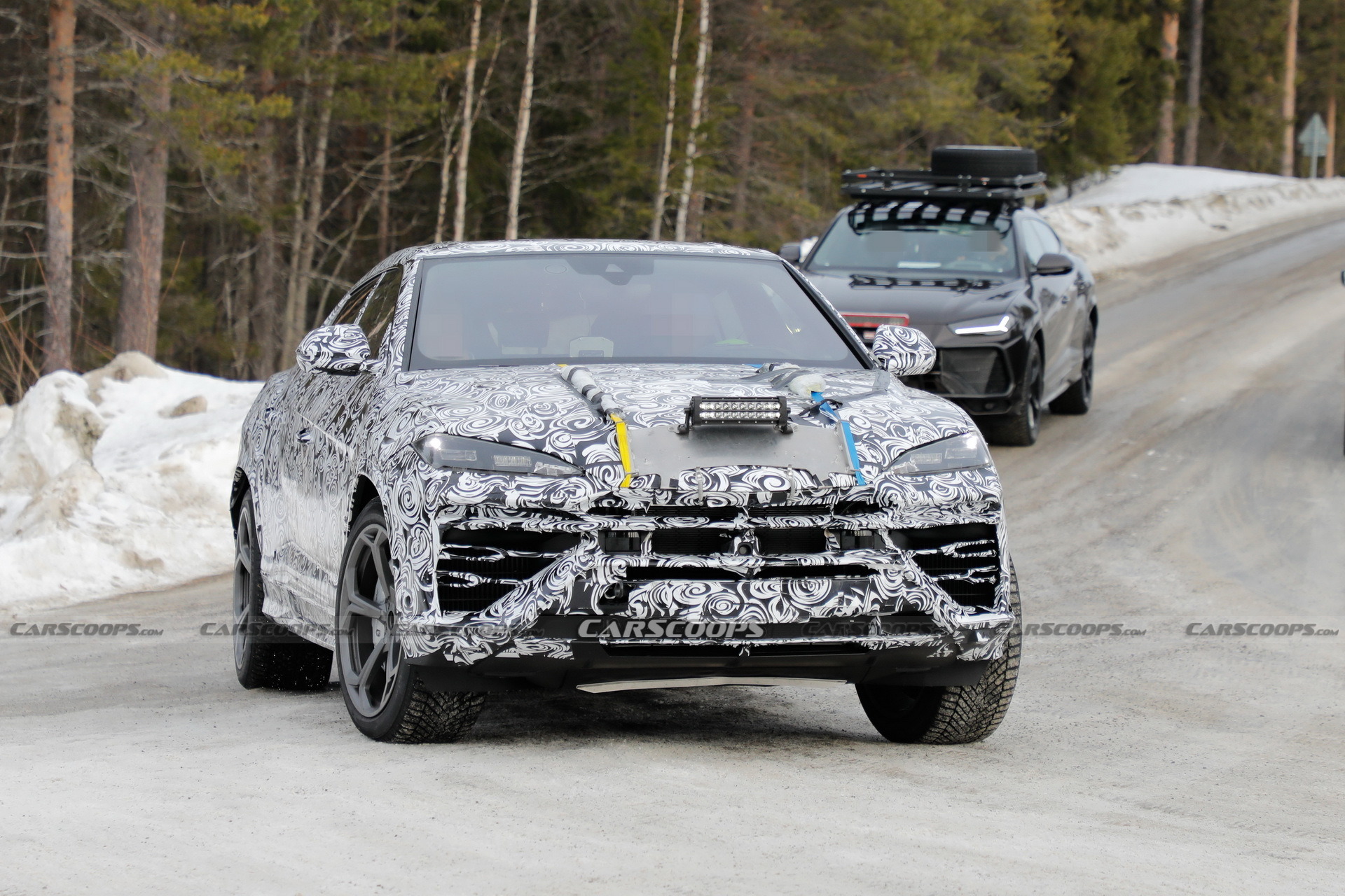 2024 Lamborghini Urus PHEV - 16