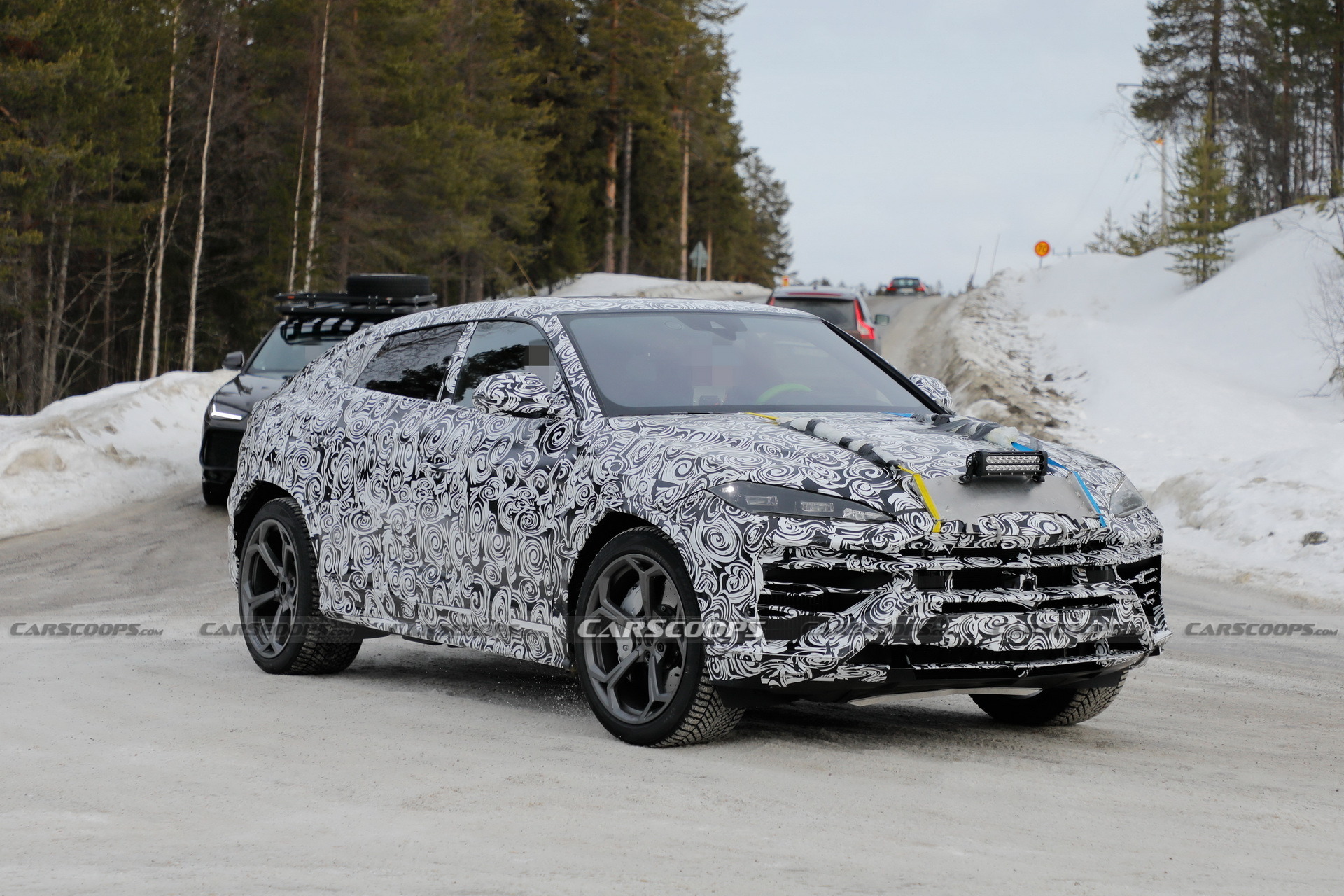 2024 Lamborghini Urus PHEV - 17