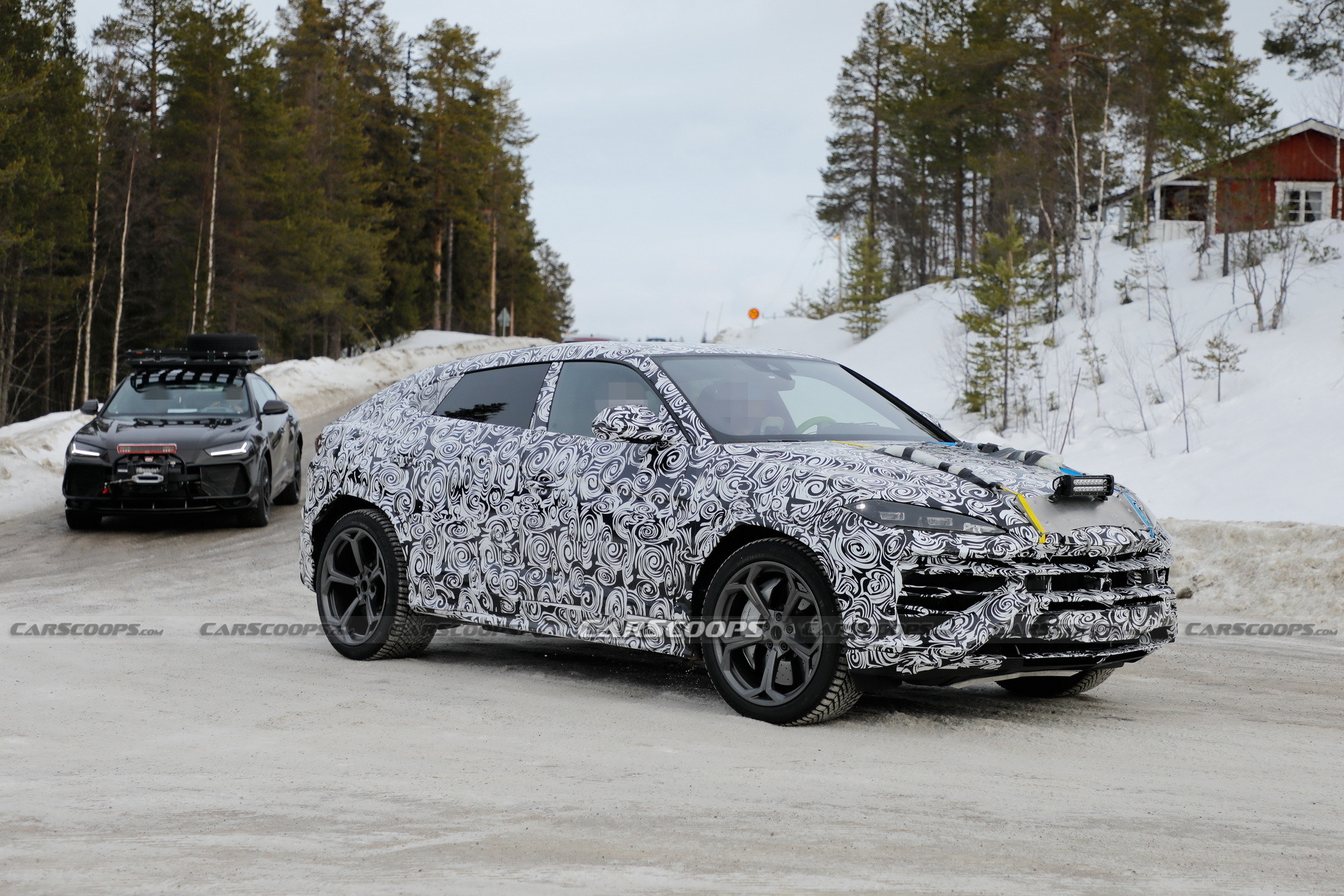 2024 Lamborghini Urus PHEV - 18