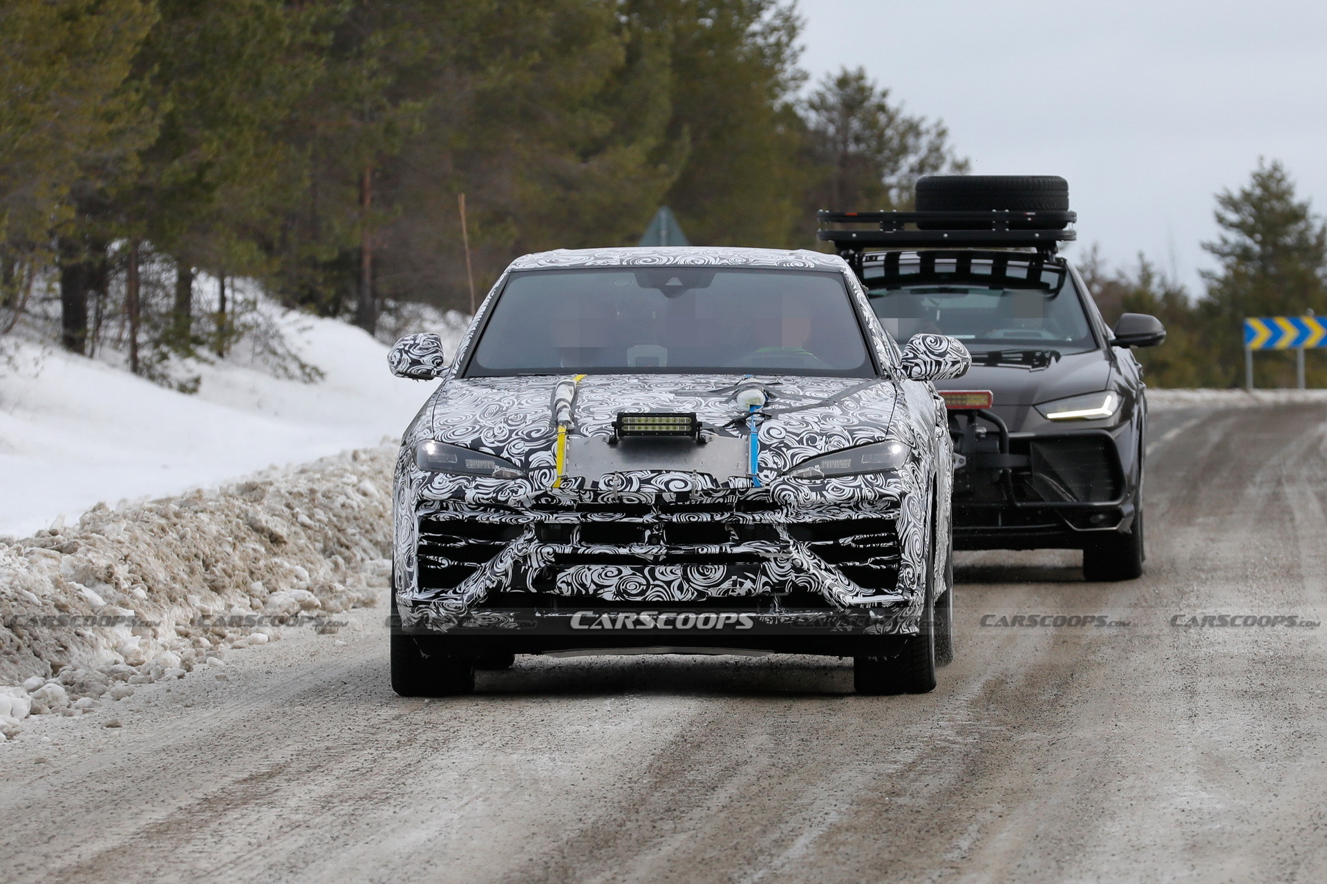 2024 Lamborghini Urus PHEV - 2