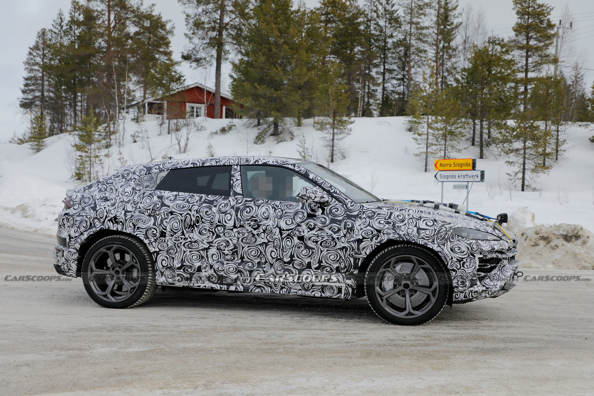 2024 Lamborghini Urus PHEV - 20