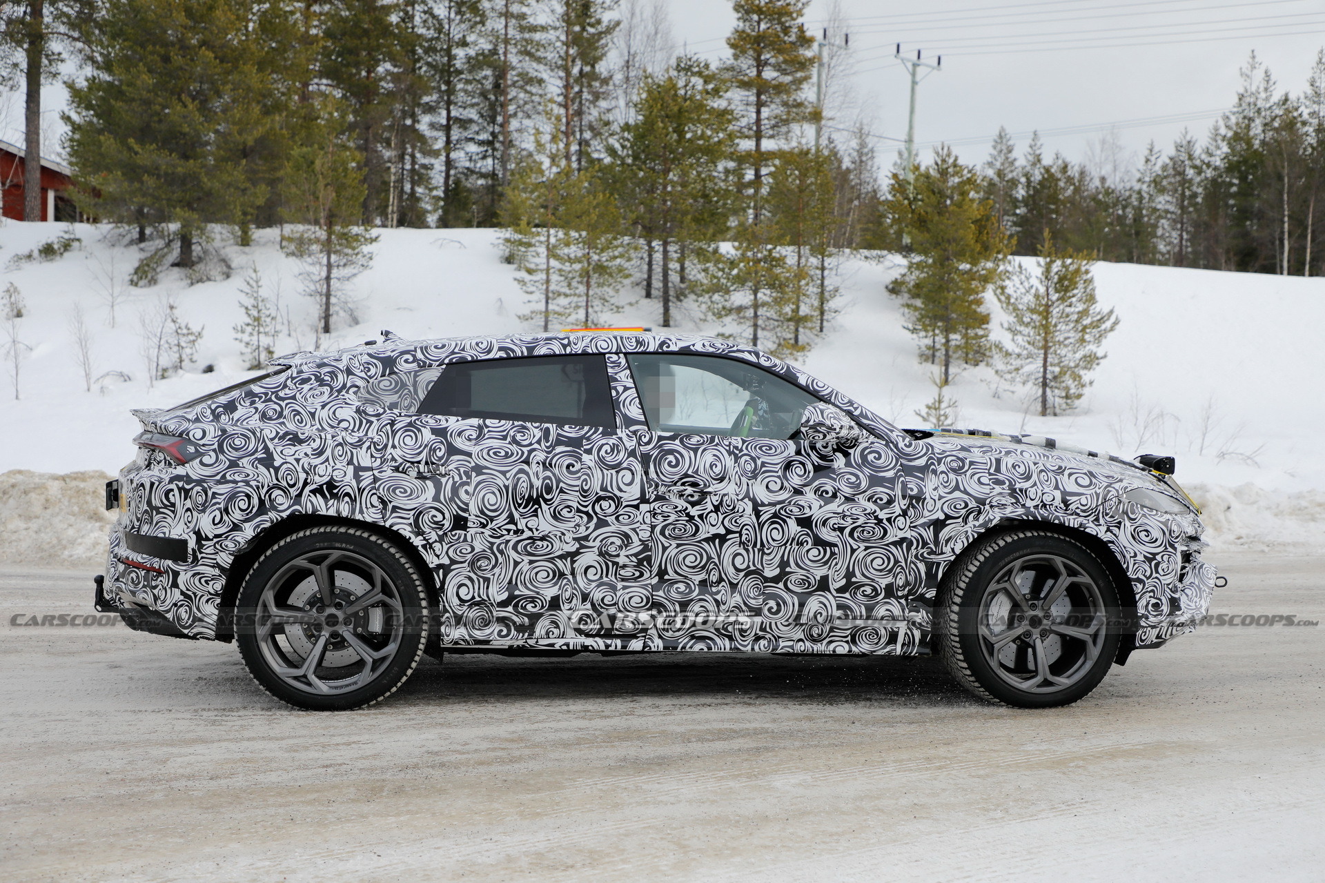 2024 Lamborghini Urus PHEV - 21