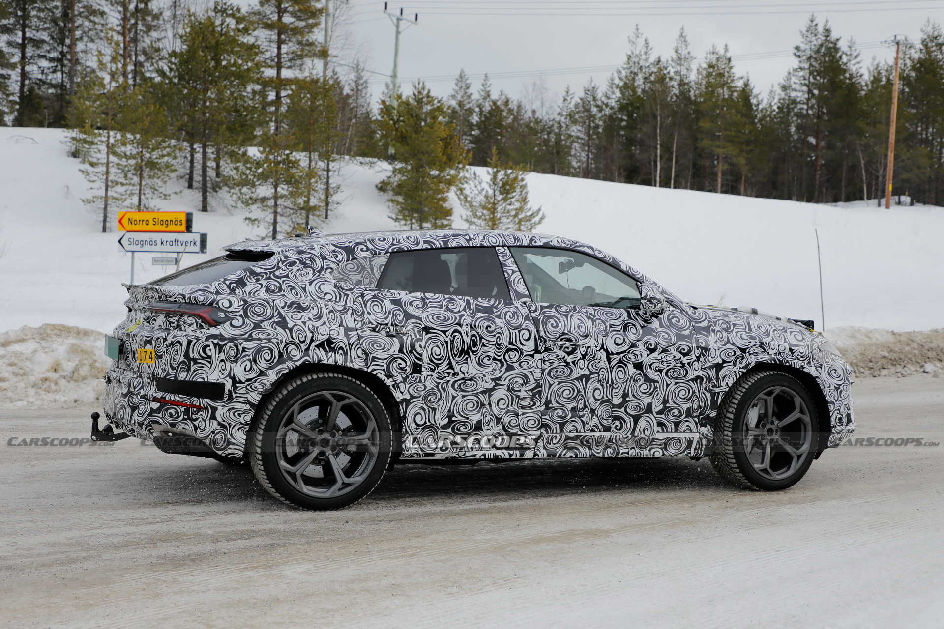 2024 Lamborghini Urus PHEV - 22