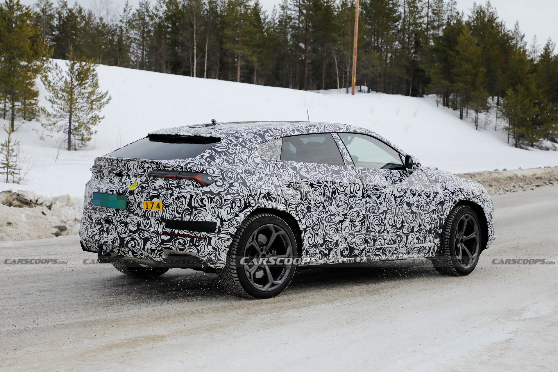 2024 Lamborghini Urus PHEV - 23