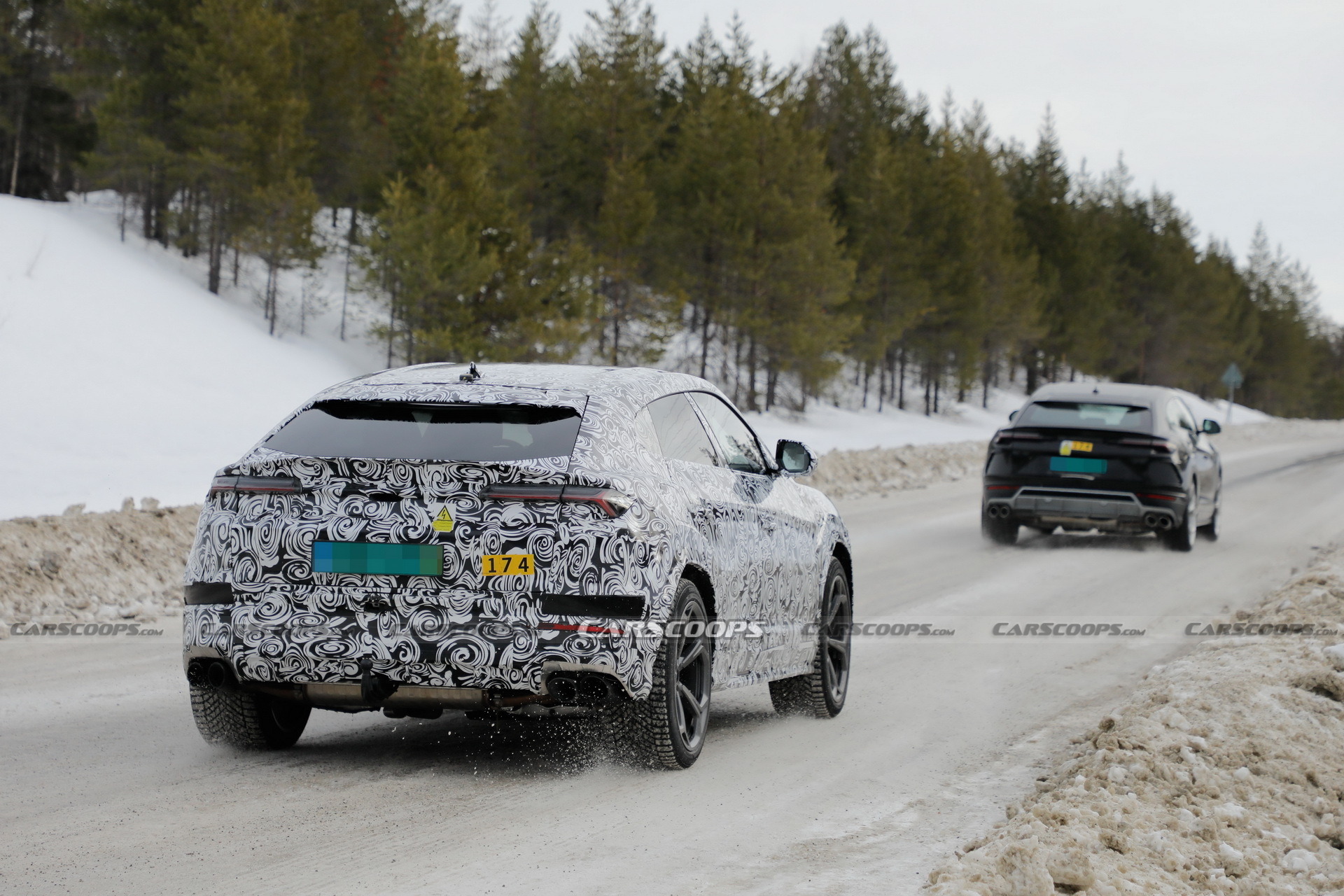 2024 Lamborghini Urus PHEV - 25