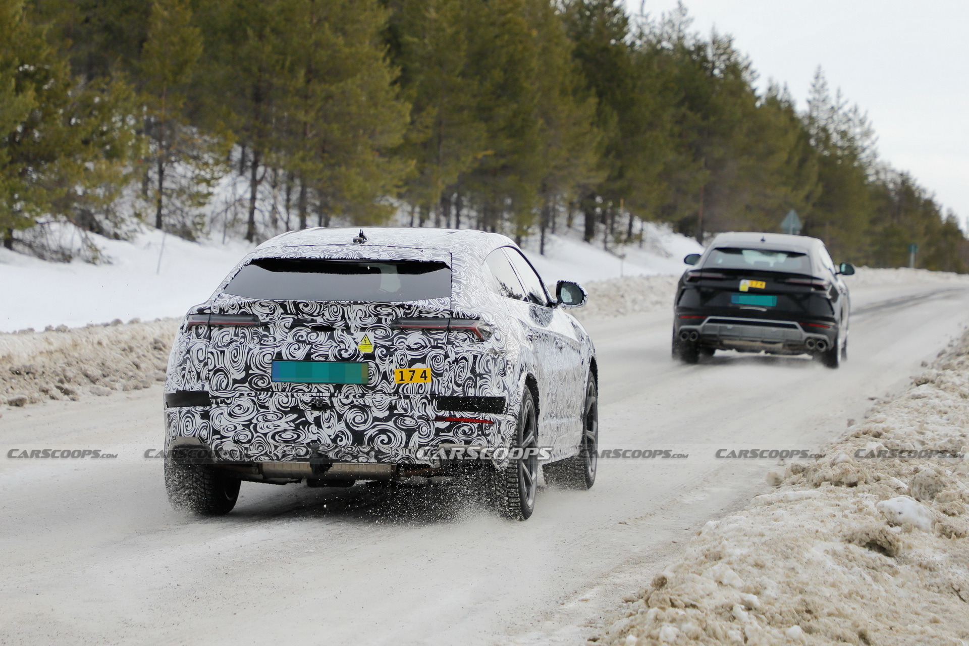 2024 Lamborghini Urus PHEV - 26