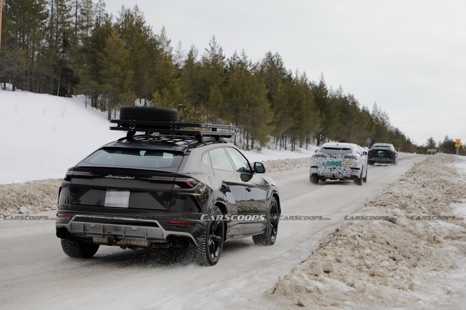 2024 Lamborghini Urus PHEV - 27