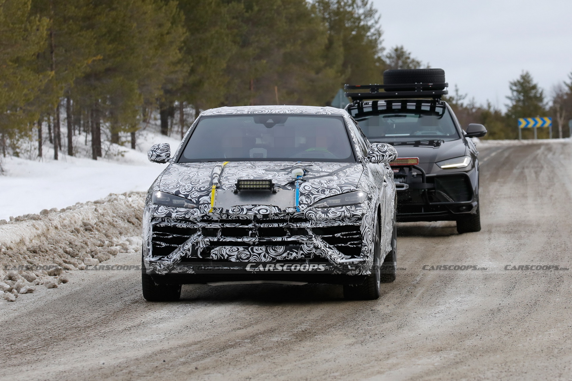 2024 Lamborghini Urus PHEV - 3