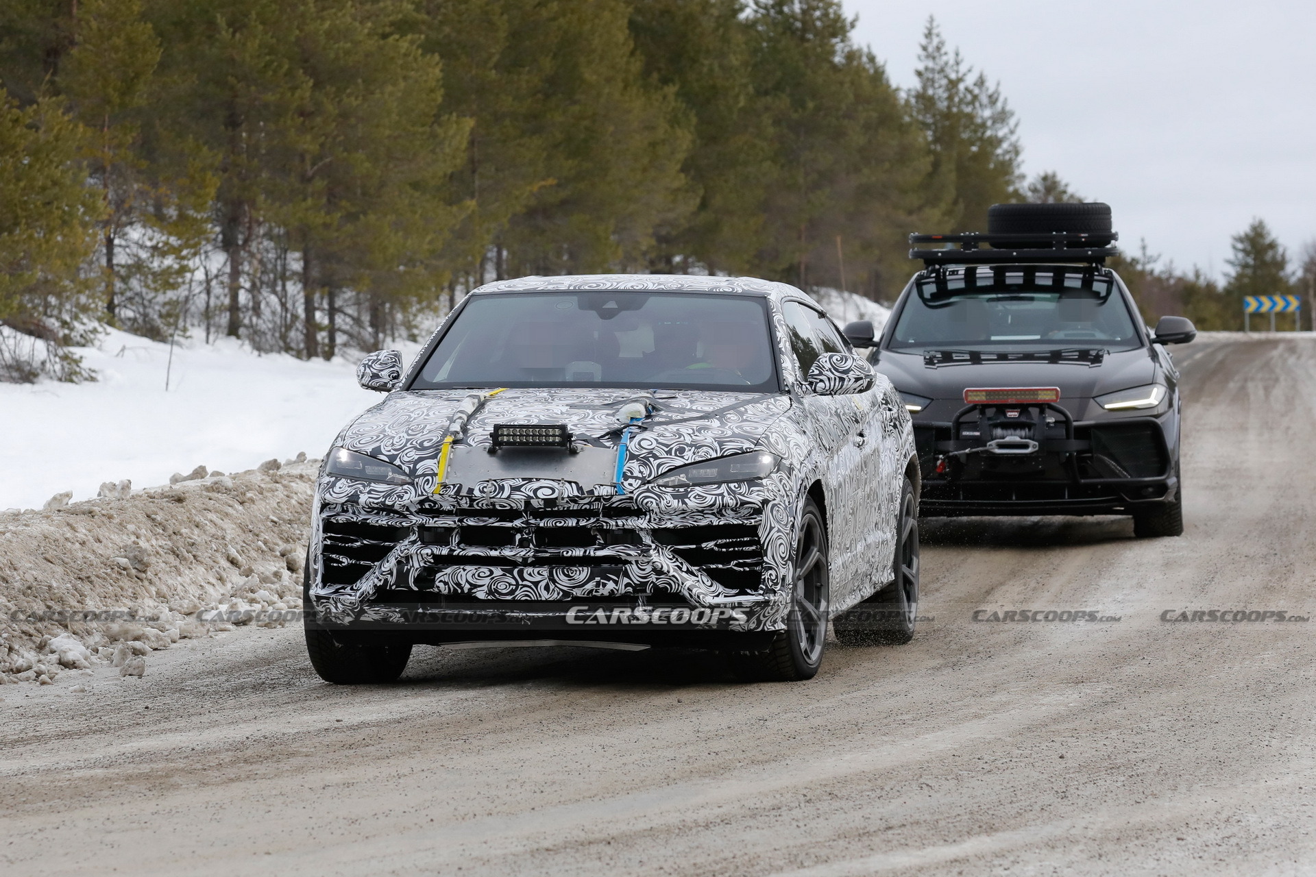 2024 Lamborghini Urus PHEV - 4