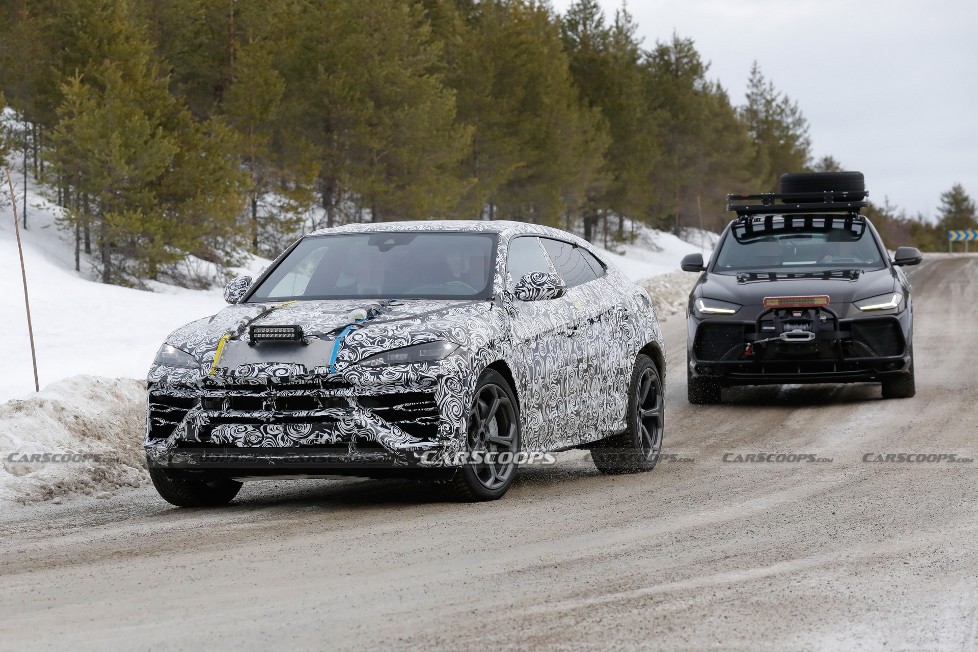 2024 Lamborghini Urus PHEV - 5