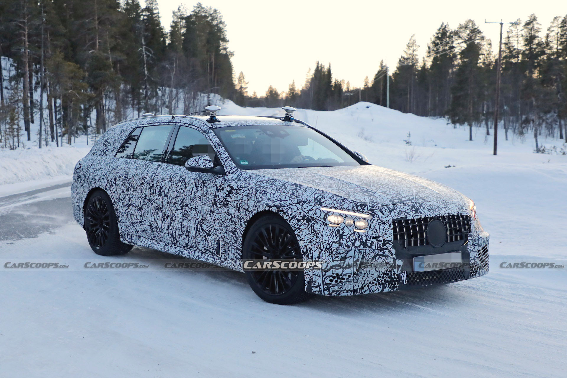 AMG E53 scoop 00007