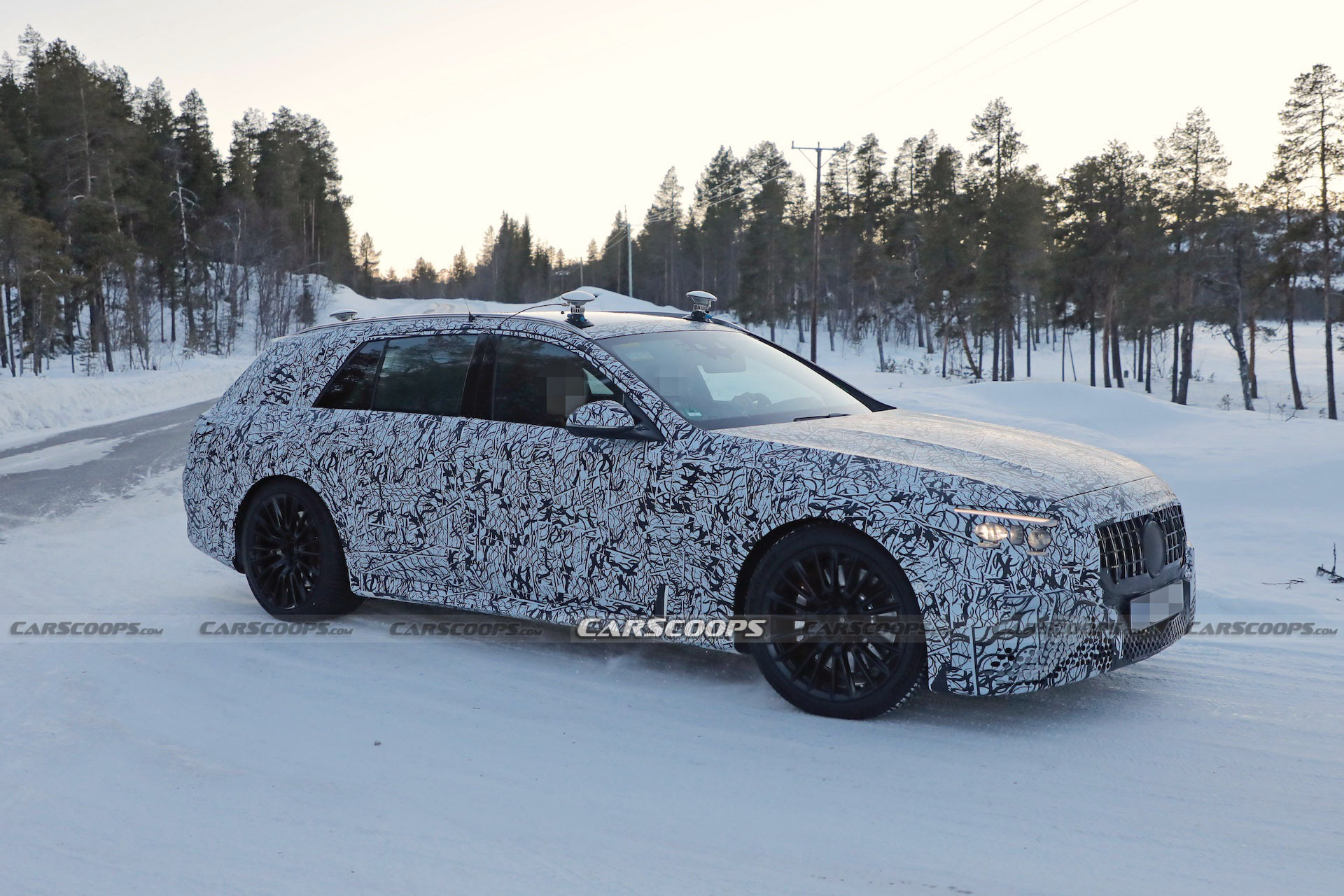 AMG E53 scoop 00008