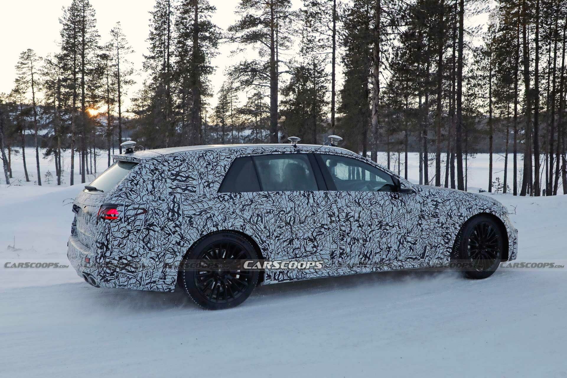 AMG E53 scoop 00010