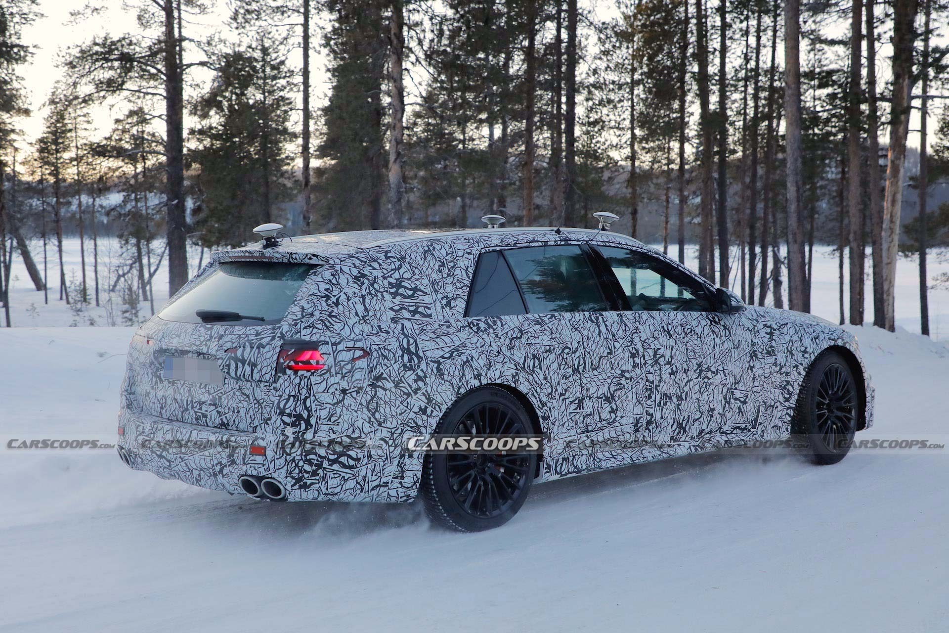 AMG E53 scoop 00011