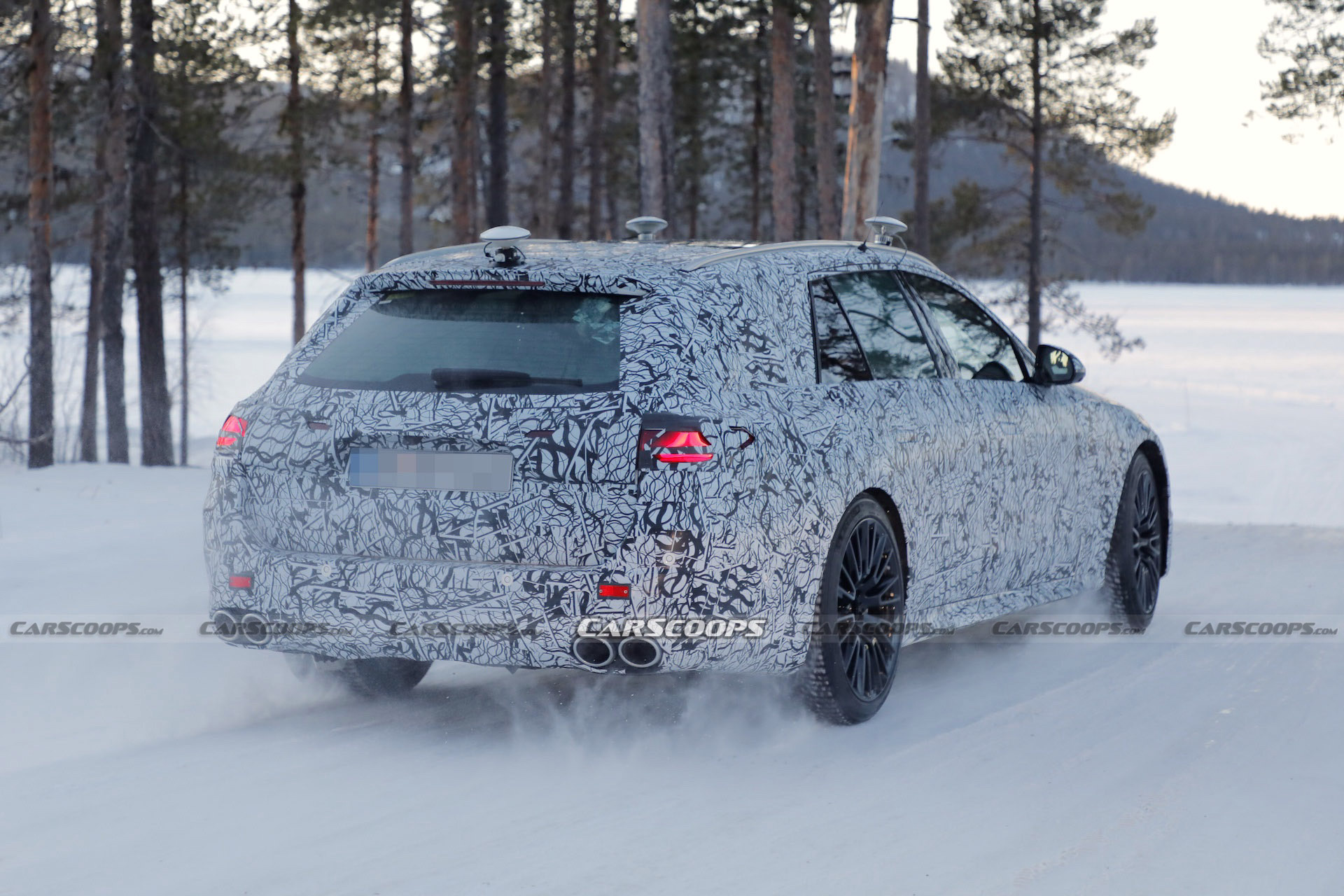 AMG E53 scoop 00012