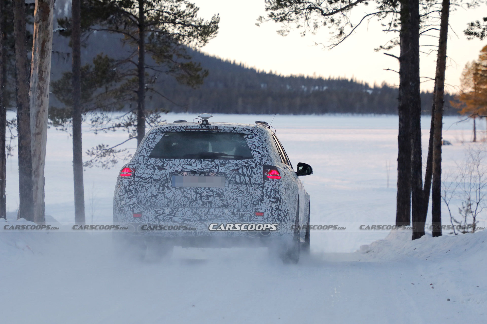 AMG E53 scoop 00014