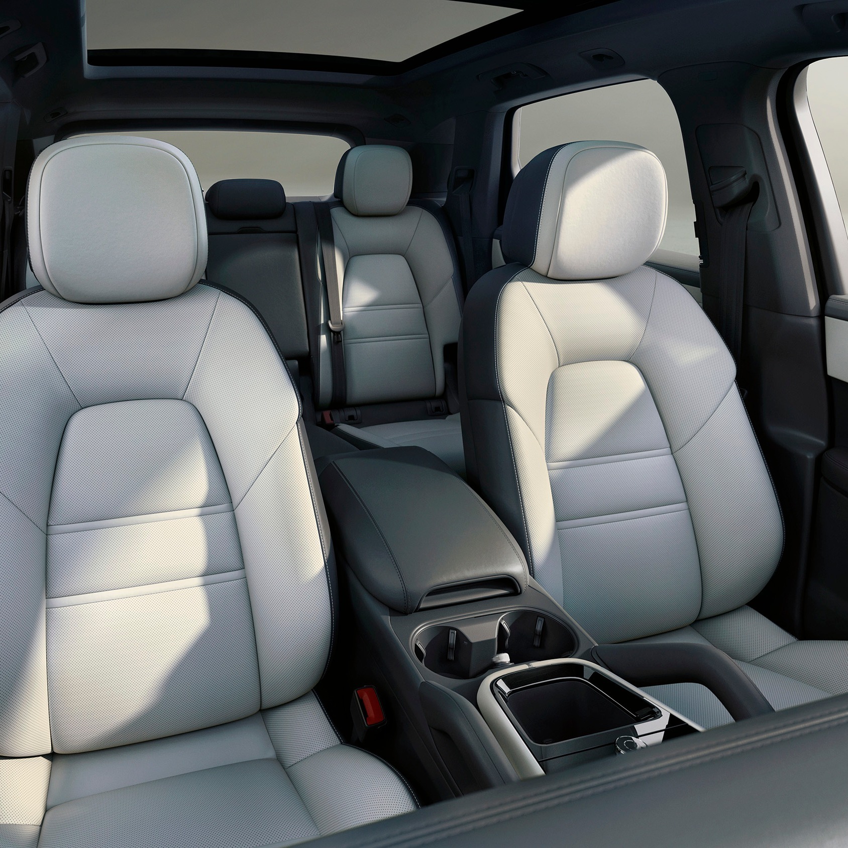 2024 Porsche Cayenne Interior 3