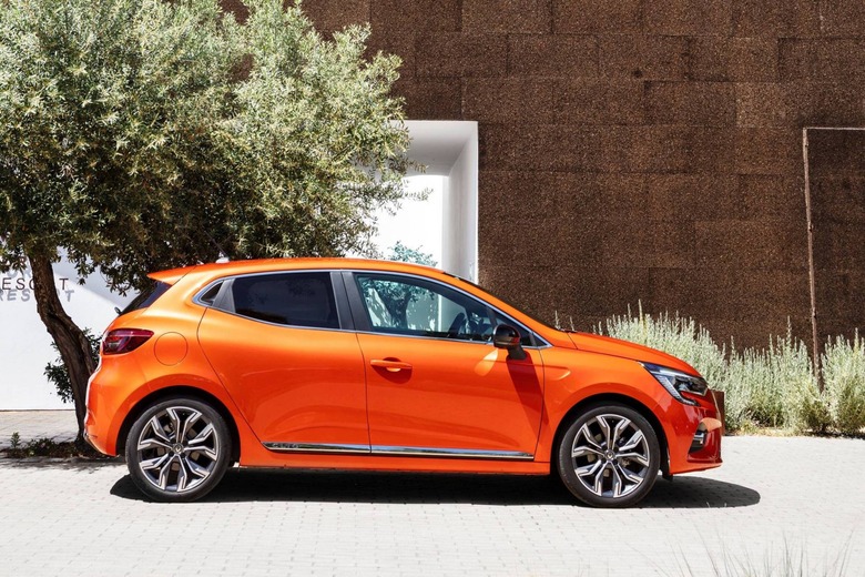 2020 Renault Clio Intens 4