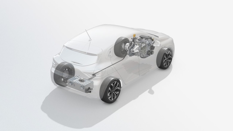 2020 Renault Clio E-Tech hybrid 6