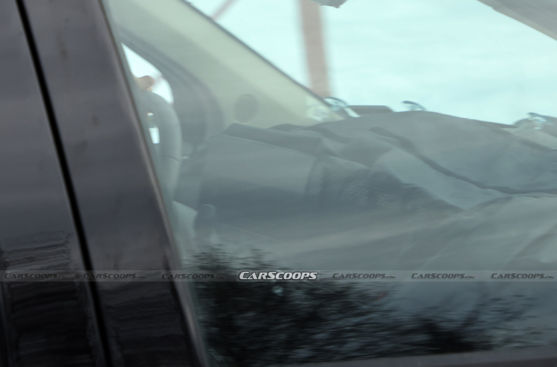Kia Carnival facelift Scoop (28)