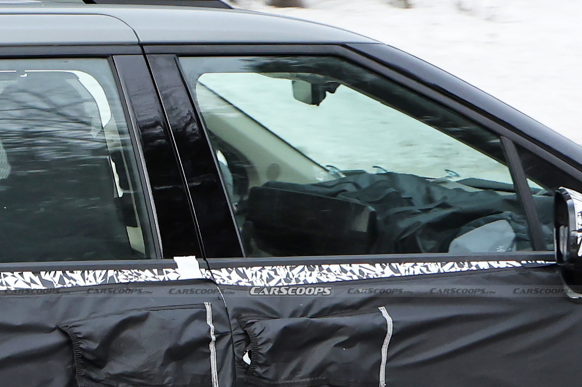 Kia Carnival facelift Scoop (7)