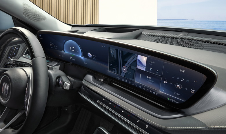 2024 Buick Electra E5 2
