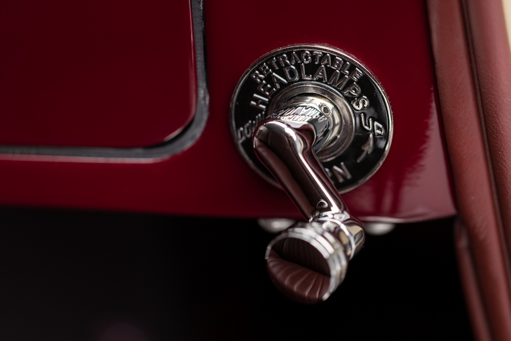 1937 Cord 812 Phaeton 15