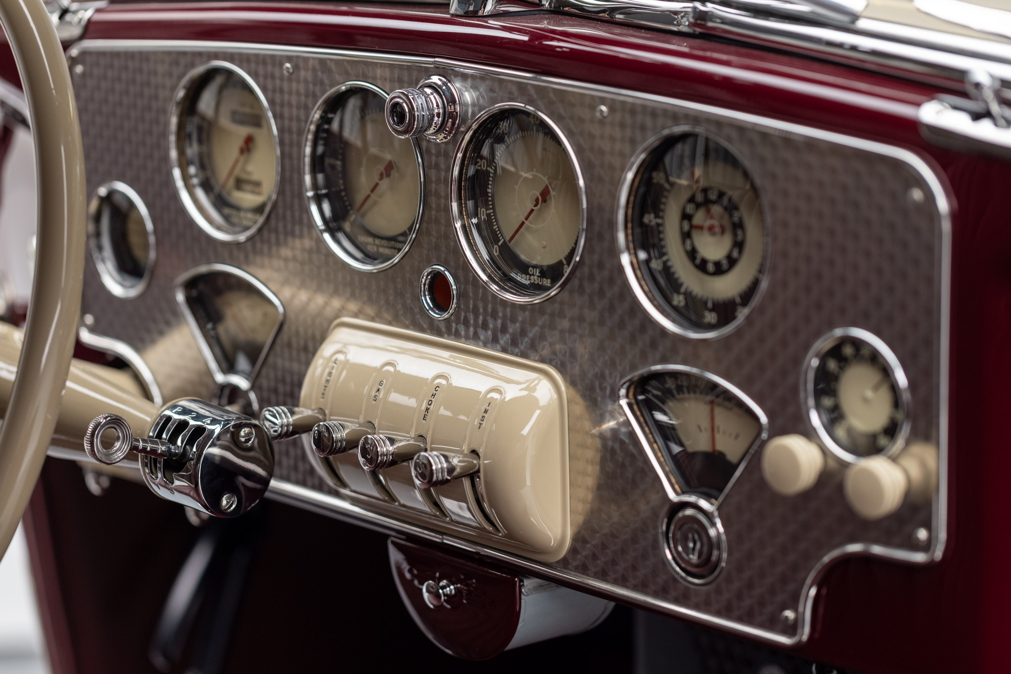 1937 Cord 812 Phaeton 17
