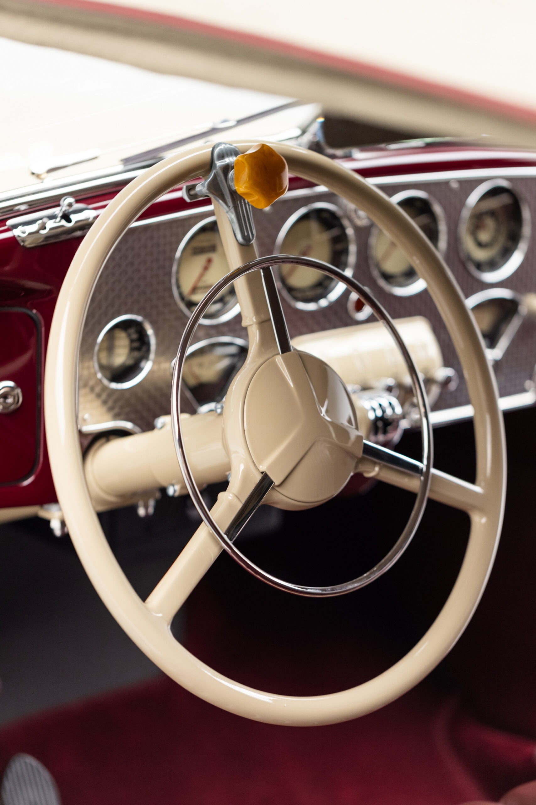 1937 Cord 812 Phaeton 19