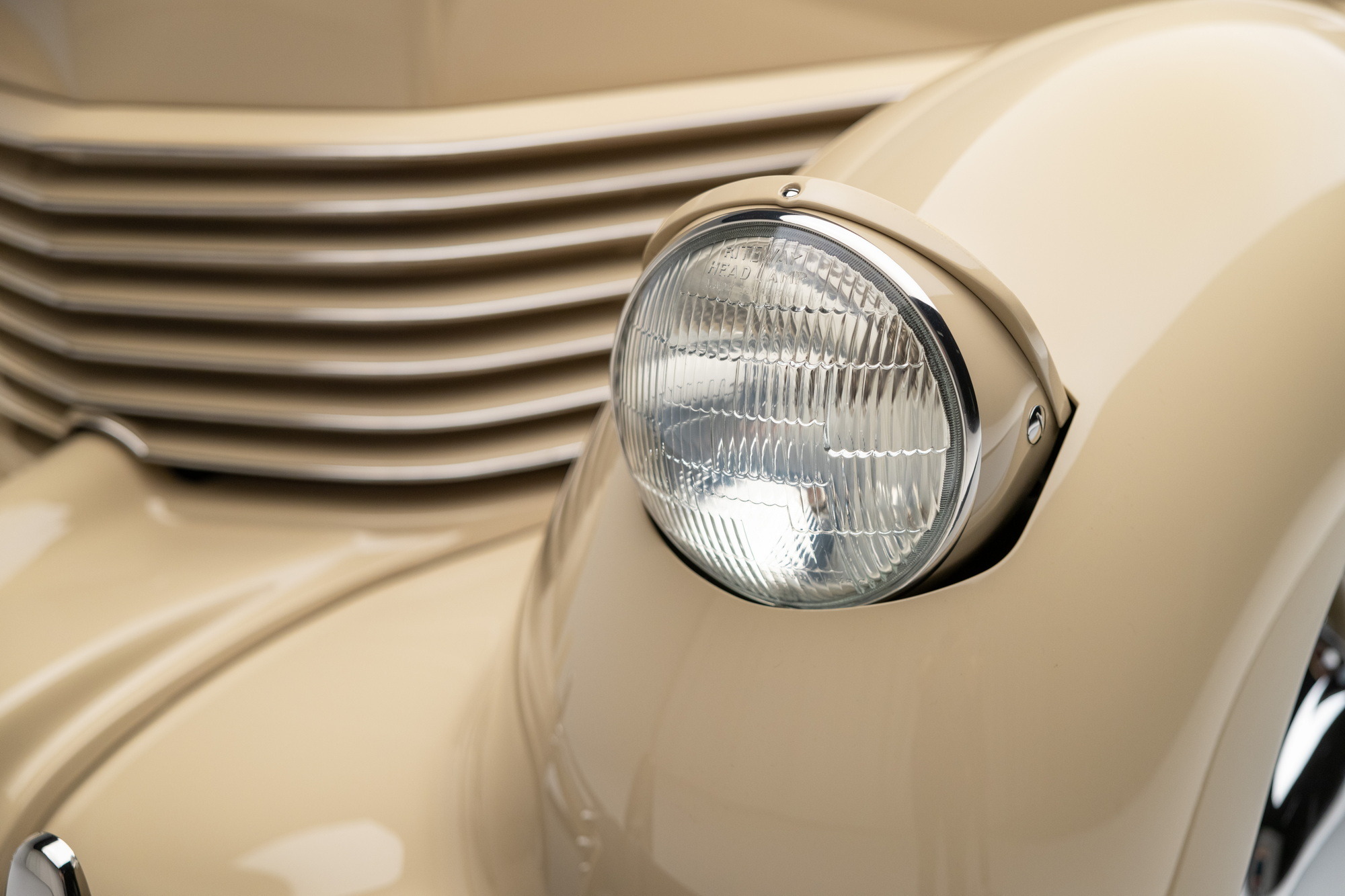 1937 Cord 812 Phaeton 48