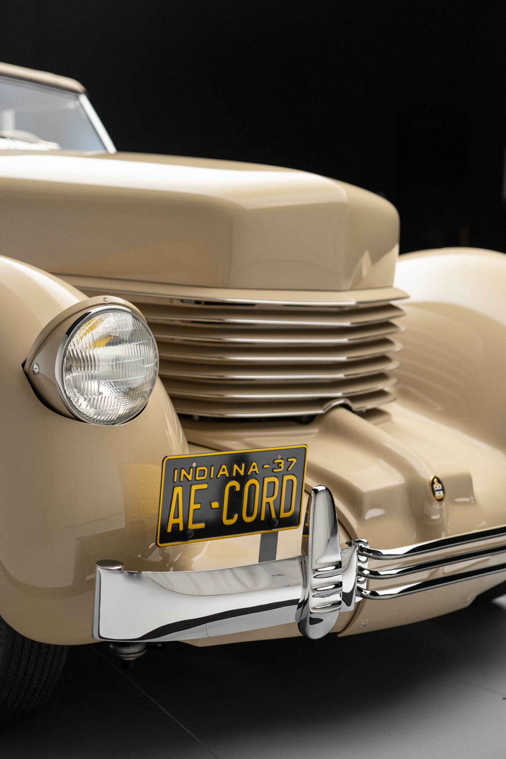 1937 Cord 812 Phaeton 52