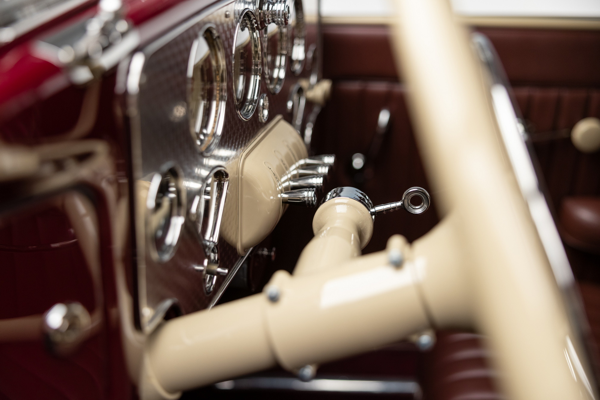 1937 Cord 812 Phaeton 60