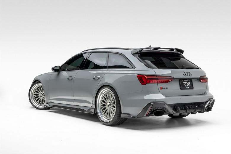 1016 Industries Audi RS6 - 39