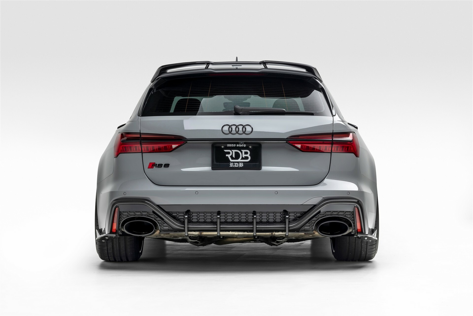 1016 Industries Audi RS6 - 1