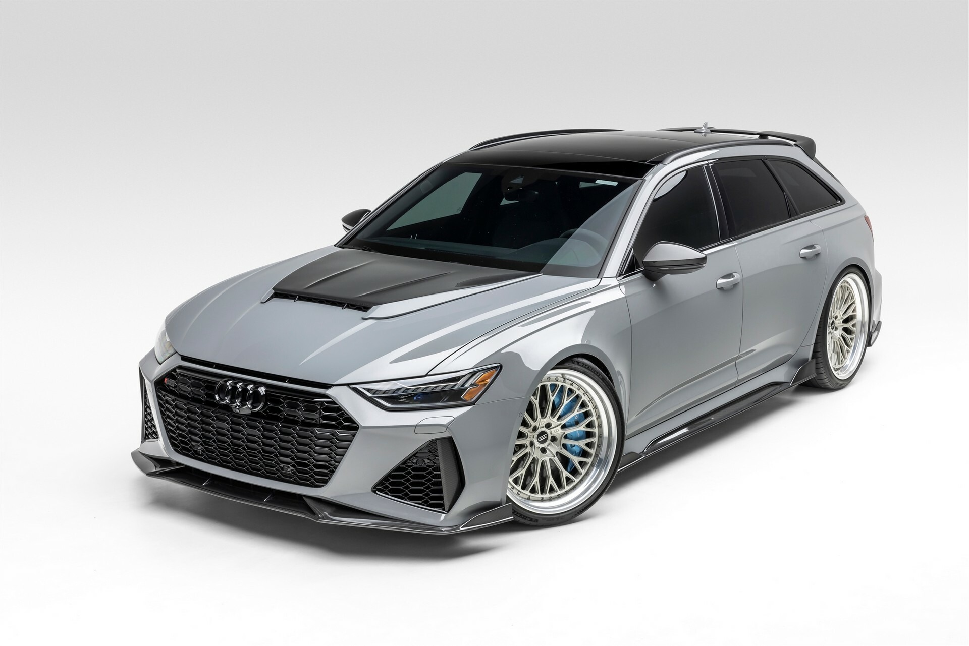 1016 Industries Audi RS6 - 34