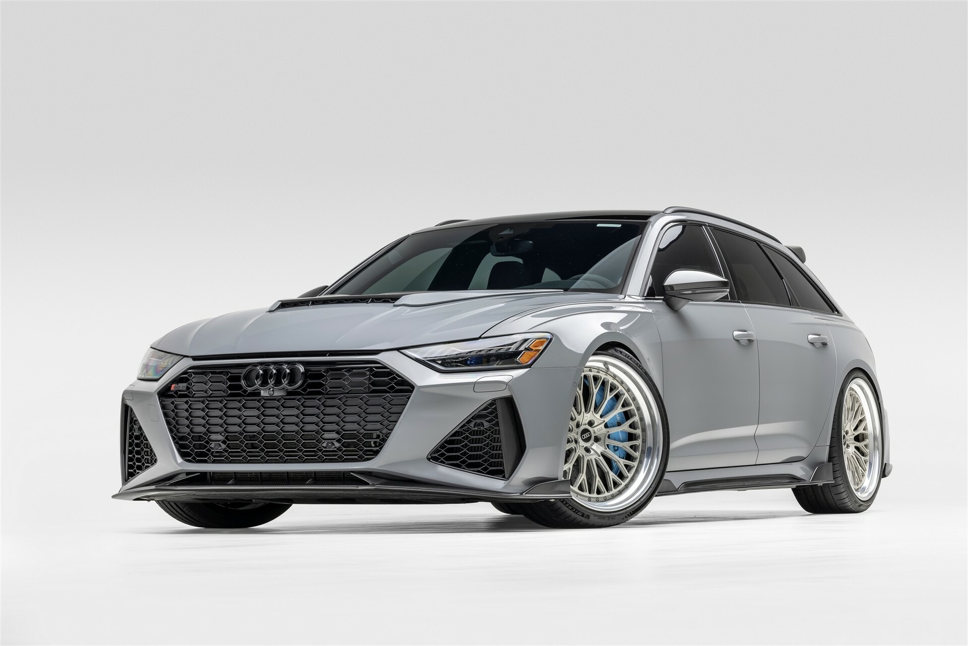 1016 Industries Audi RS6 - 36