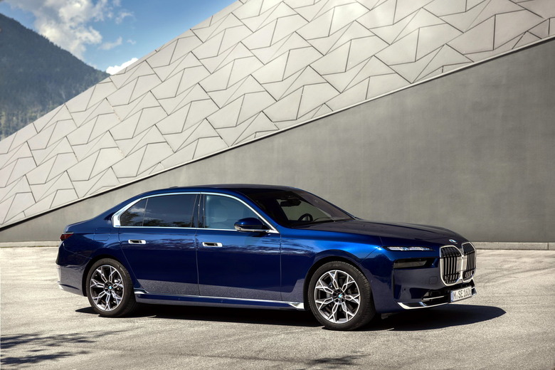 2023 BMW 7 Series i7 47