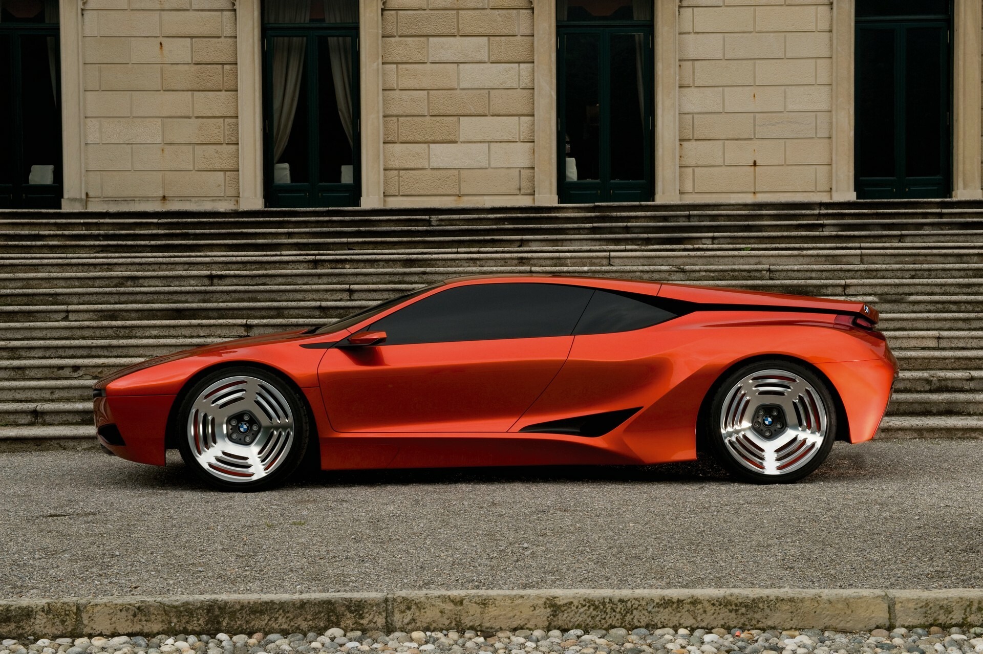 BMW Hommage Concept 1