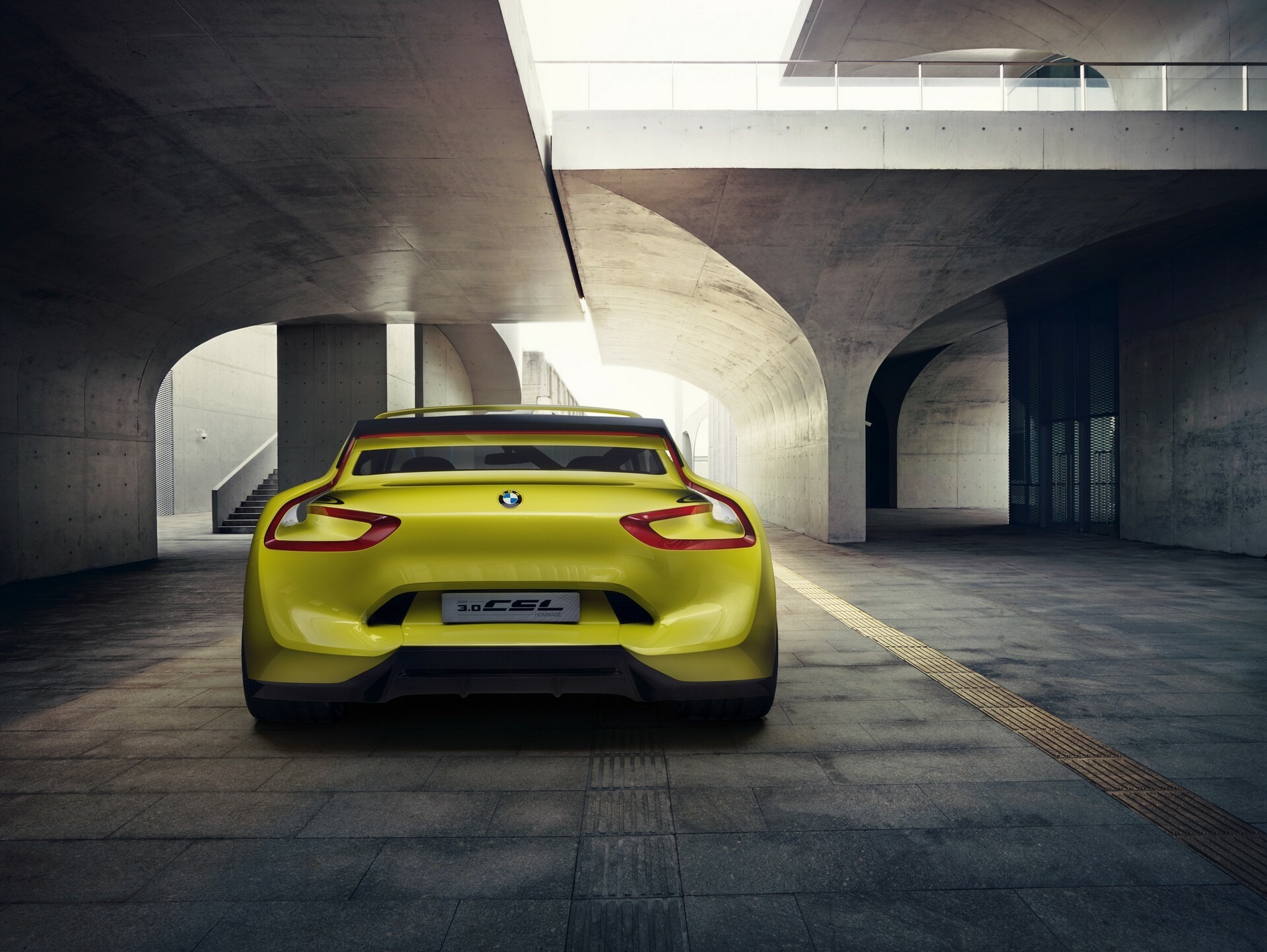 BMW Hommage Concept 10