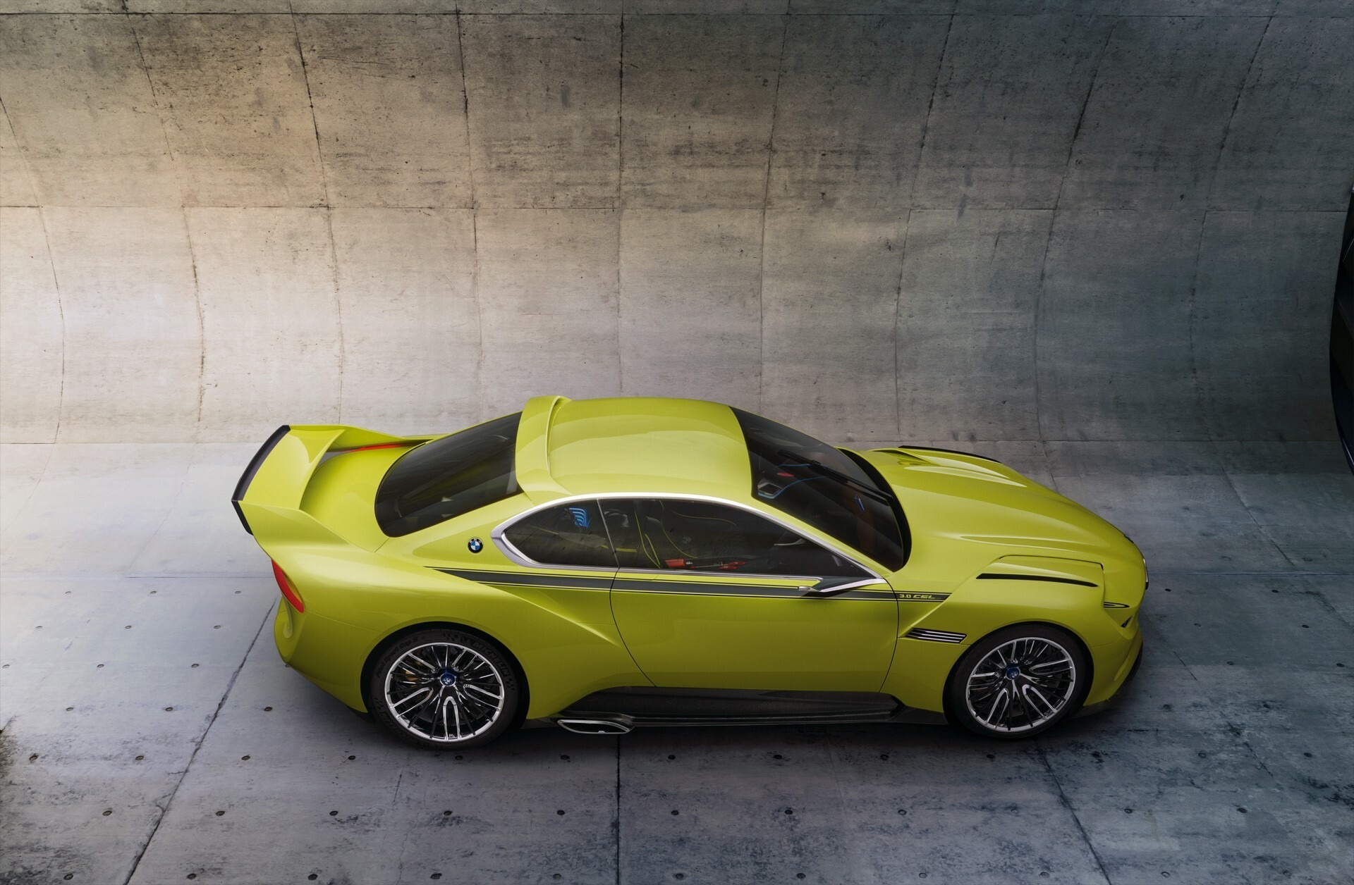 BMW Hommage Concept 12