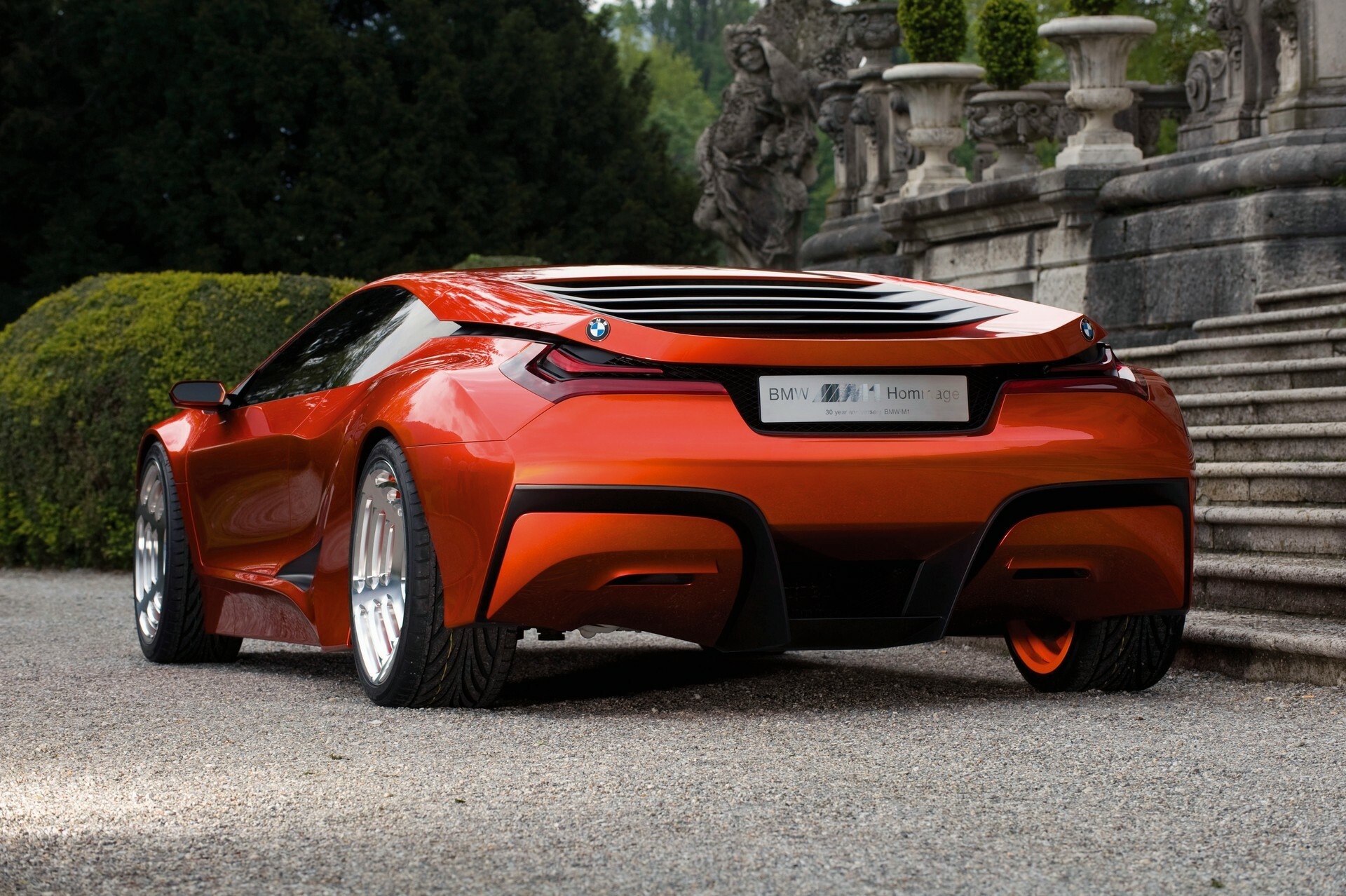 BMW Hommage Concept 2